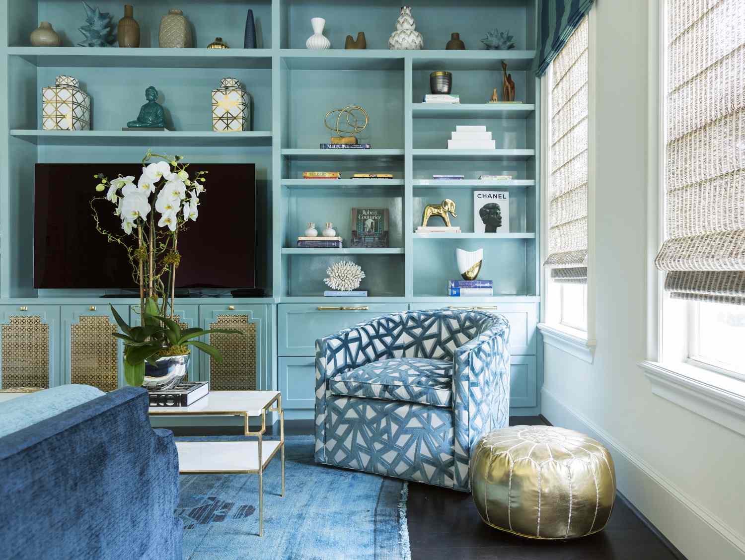 blue coastal palette