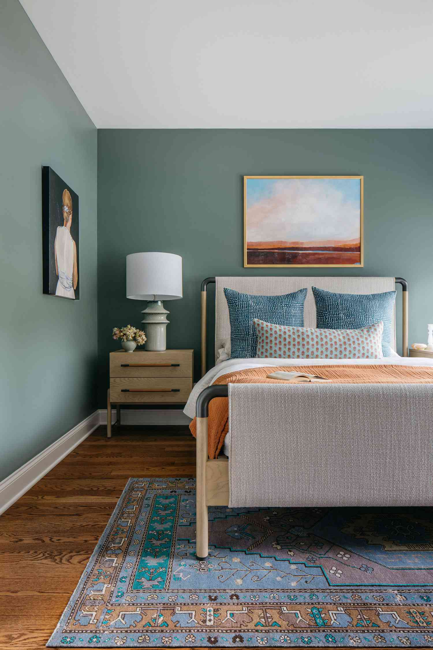 bedroom paint colors