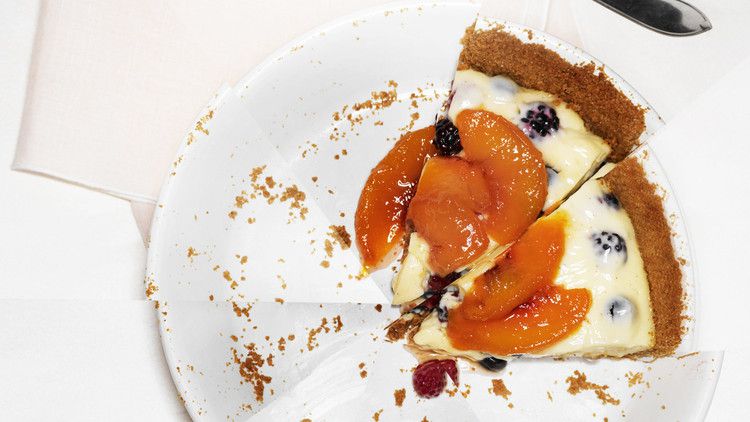 graham cracker crust