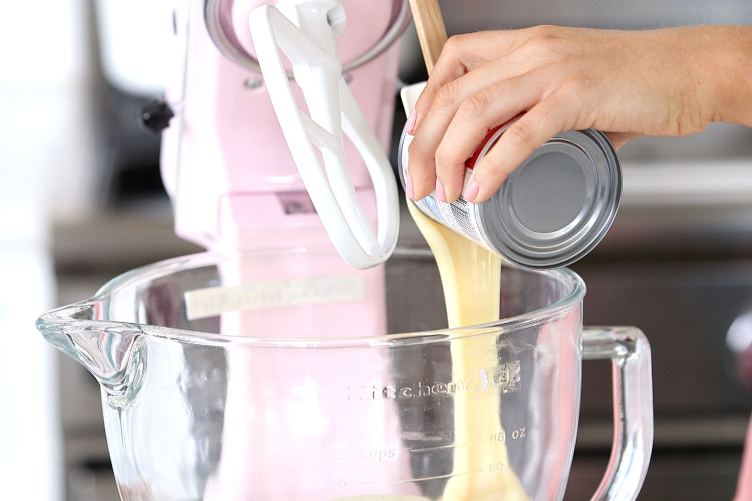 Step 5 No-Bake Key Lime Cheesecake