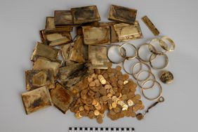 Buried treasure