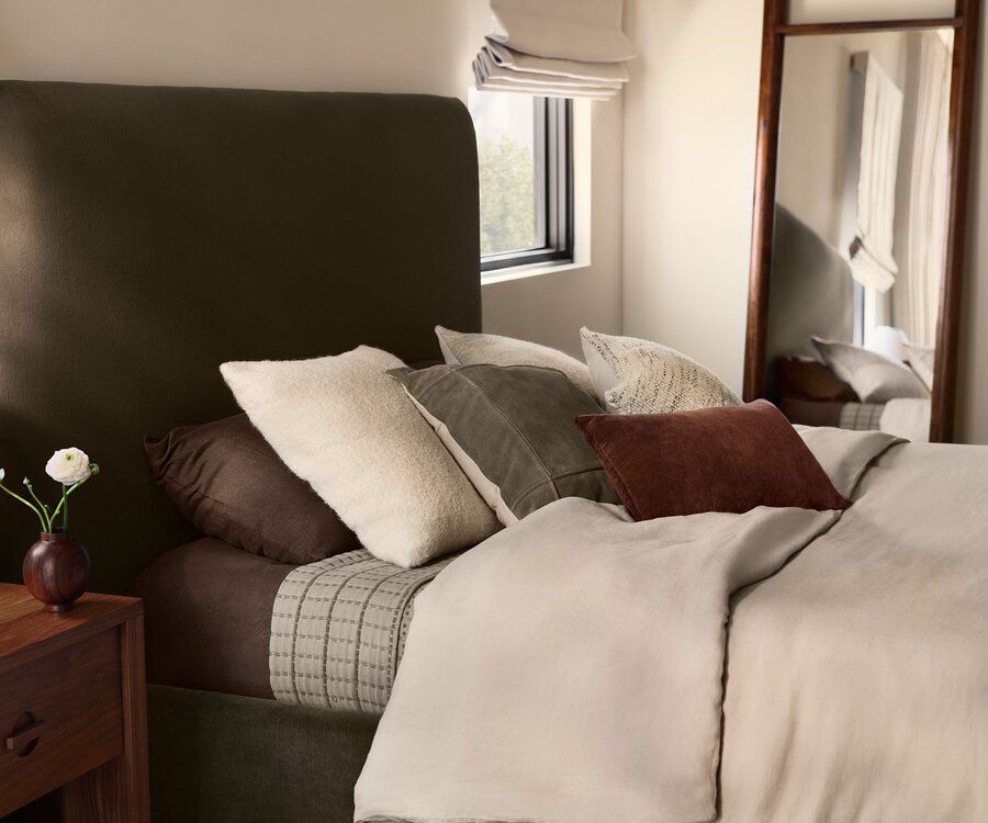 The Citizenry bedding