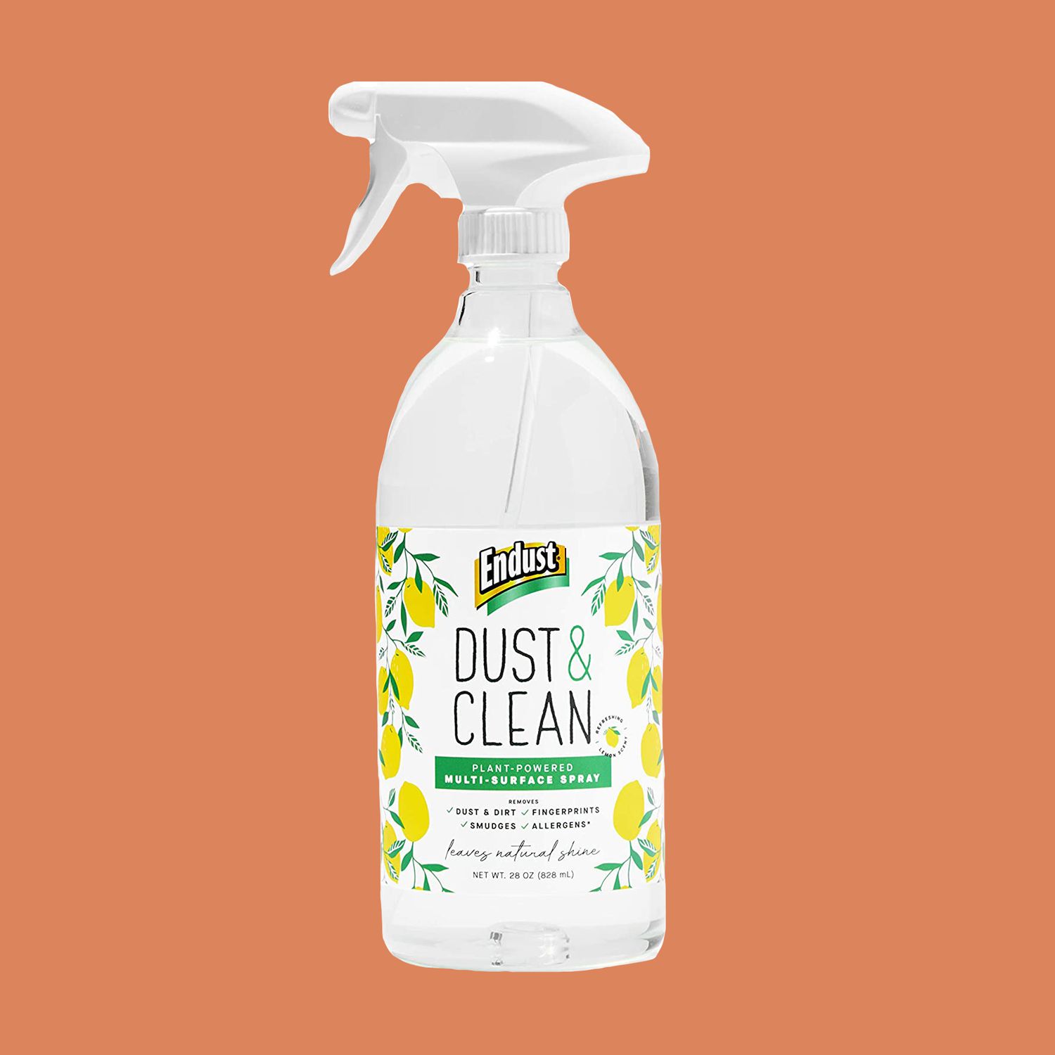 Endust Plant-Based Multi-Surface Dusting & Cleaning