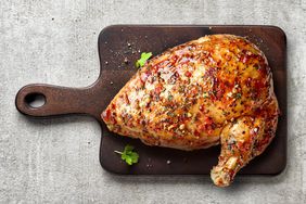 roasted airline chicken breaset