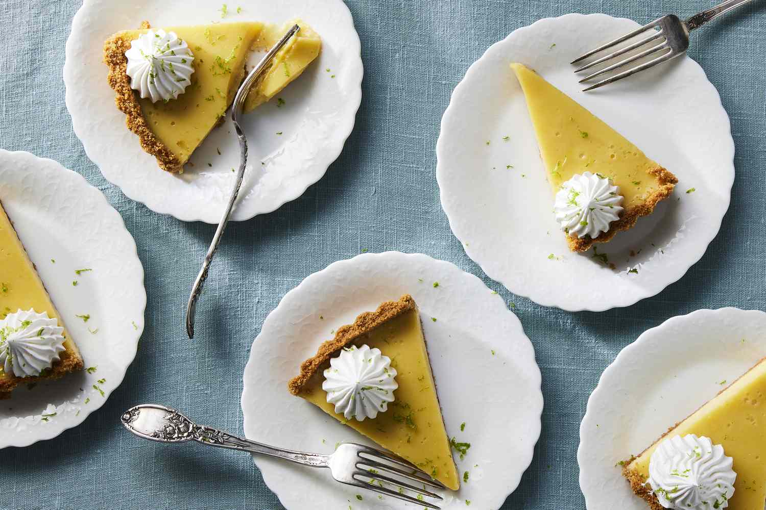 Key Lime Tart