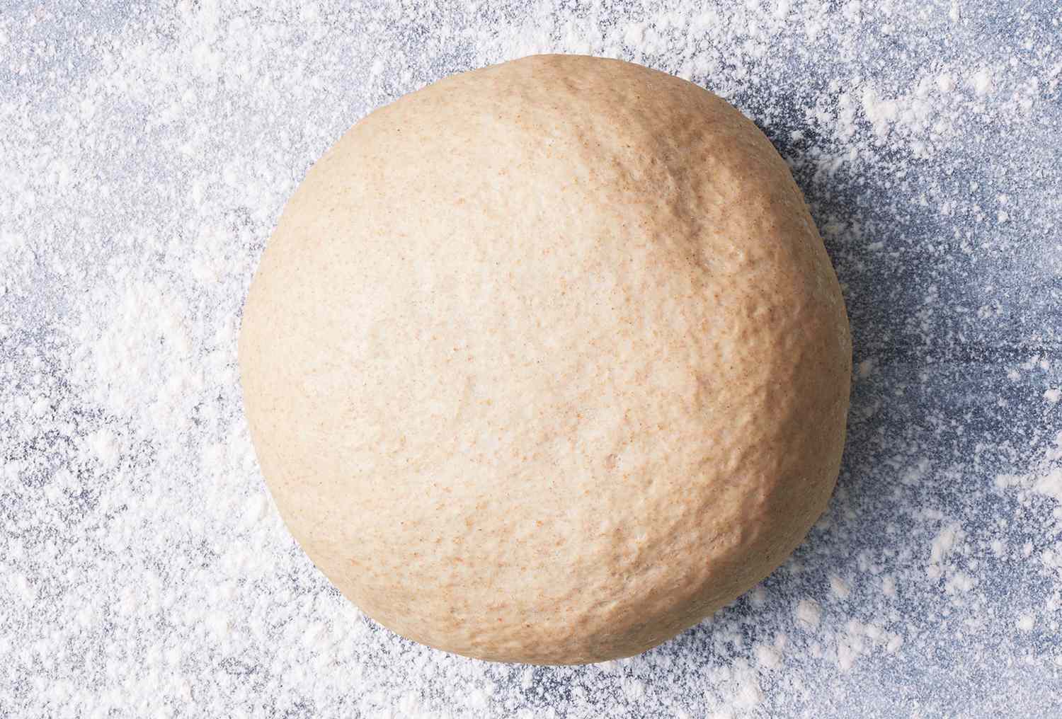 Ball of dough