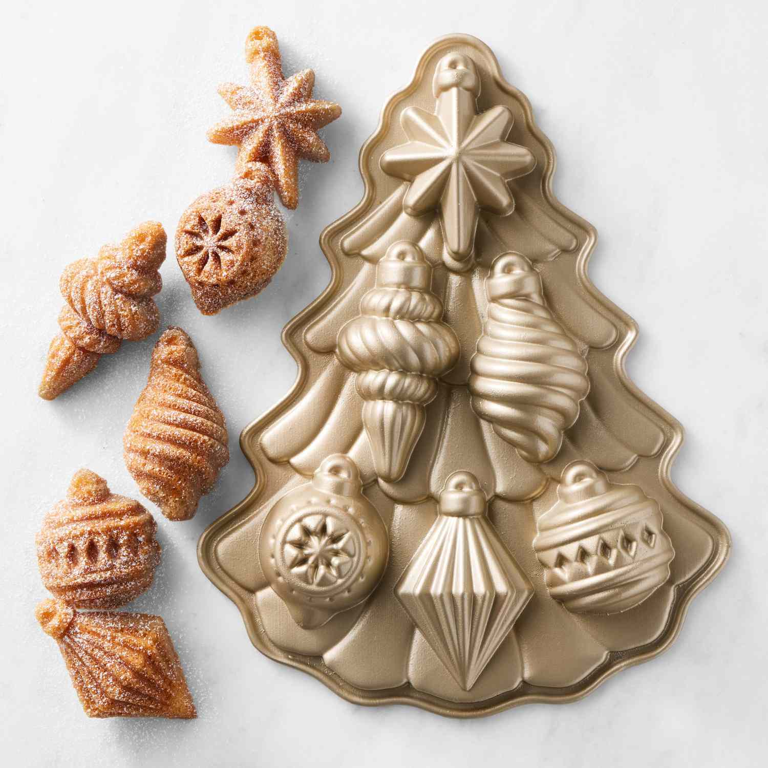 Williams Sonoma Nordic Holiday Pans