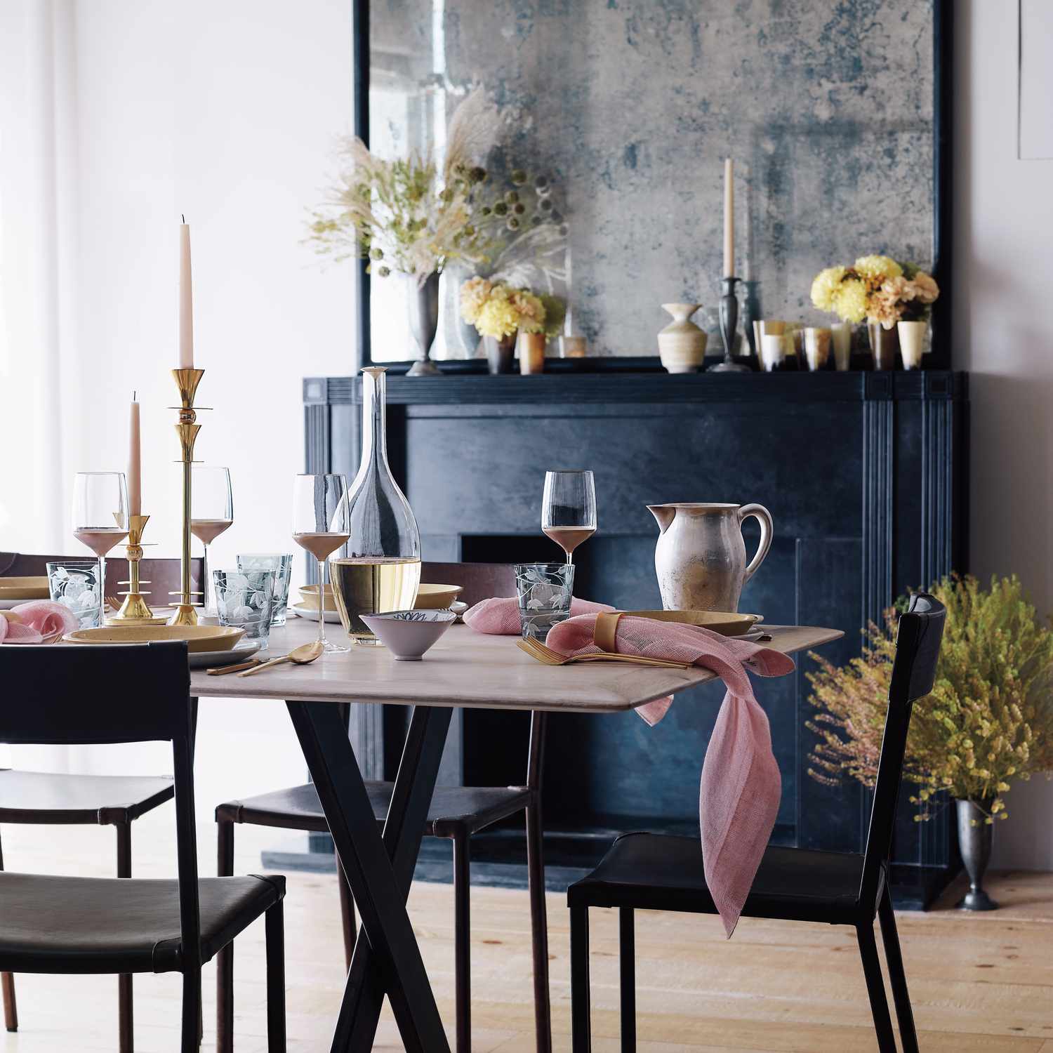 thanksgiving table setting