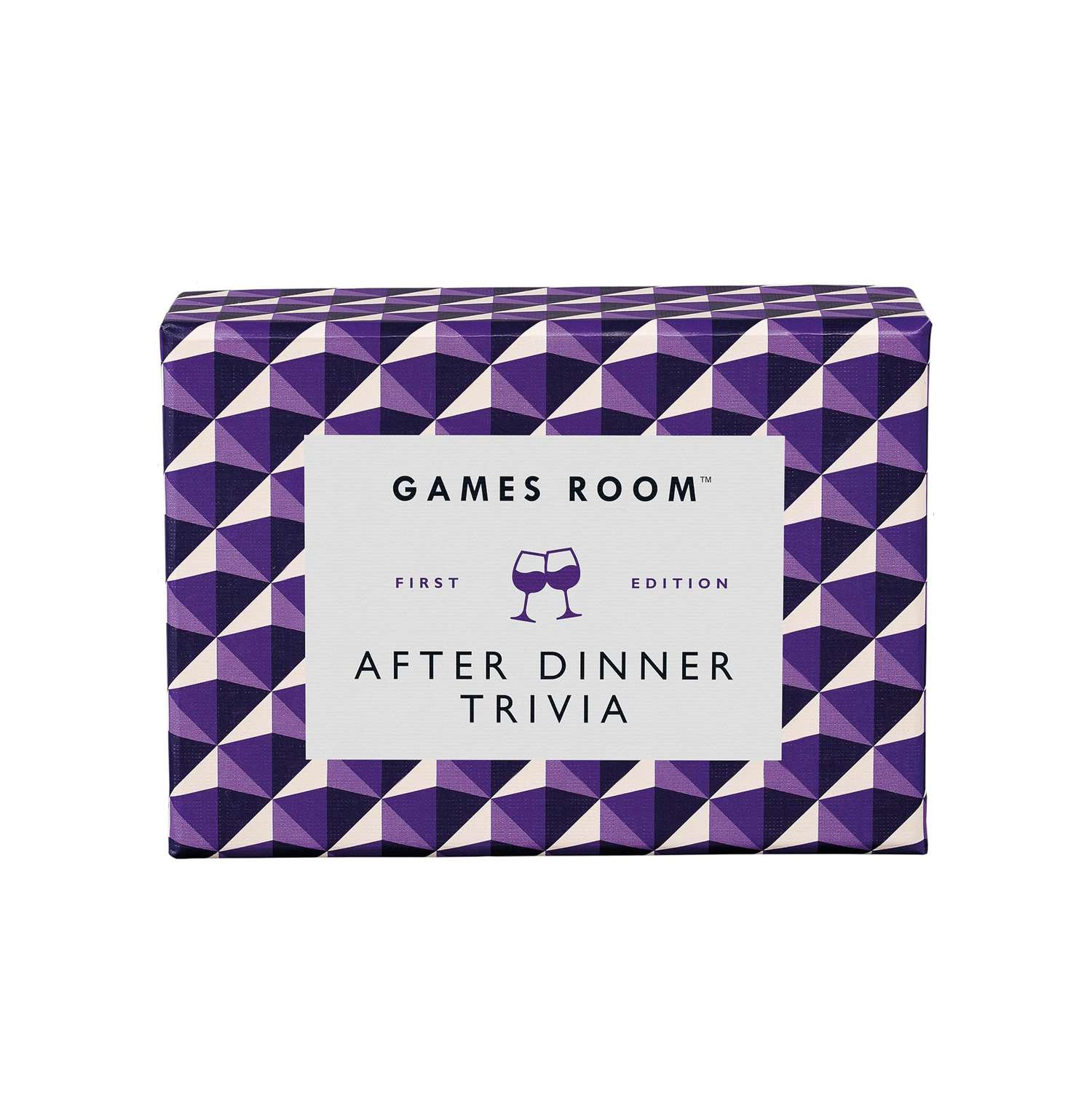 After Dinner Trivia card game