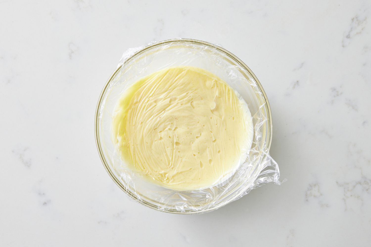 Step 5 No-Fuss Pastry Cream