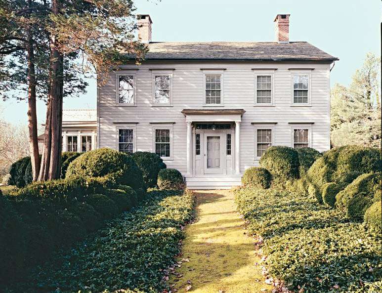 decorvow's turkey hill home