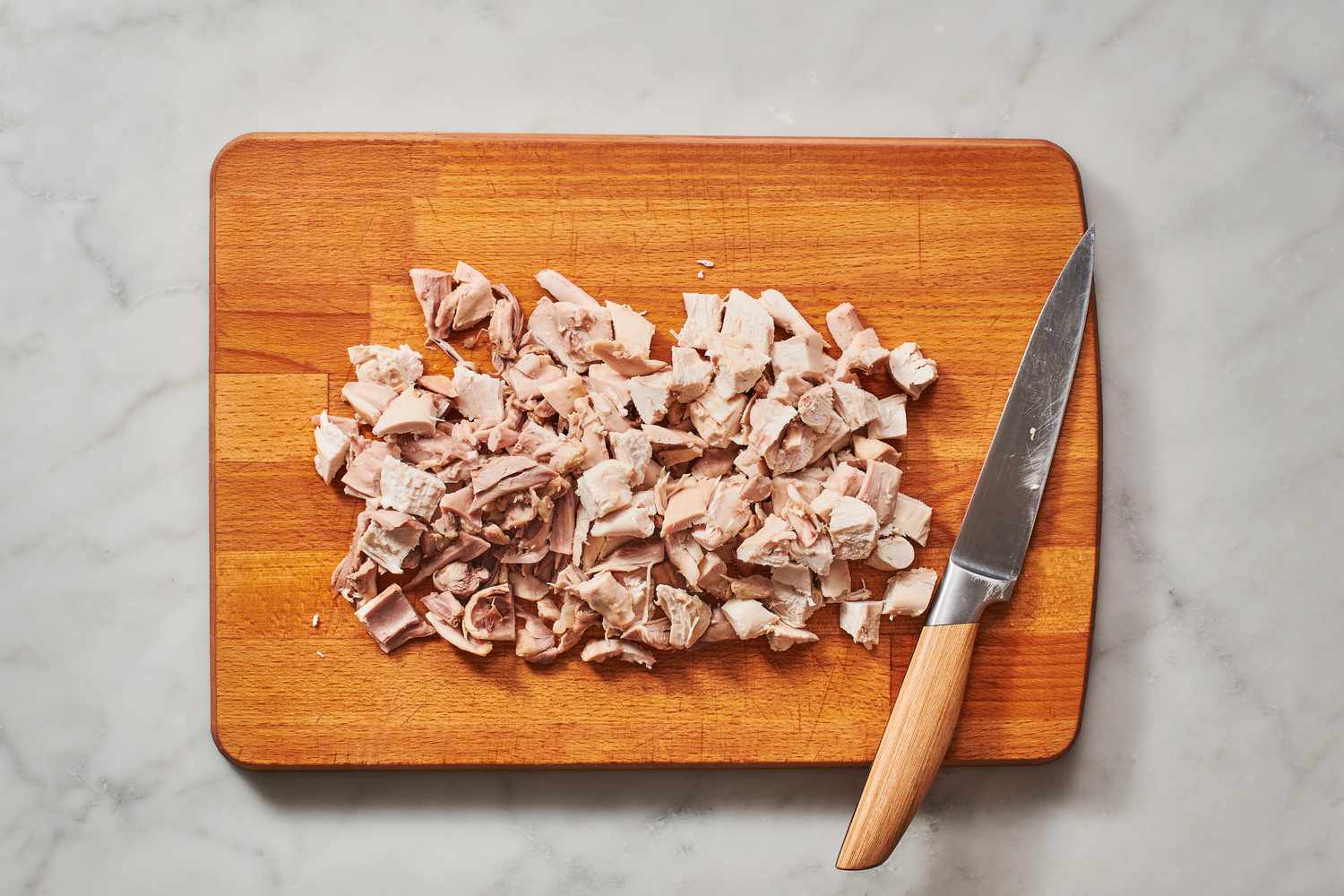 Basic Chicken Soup - chicken