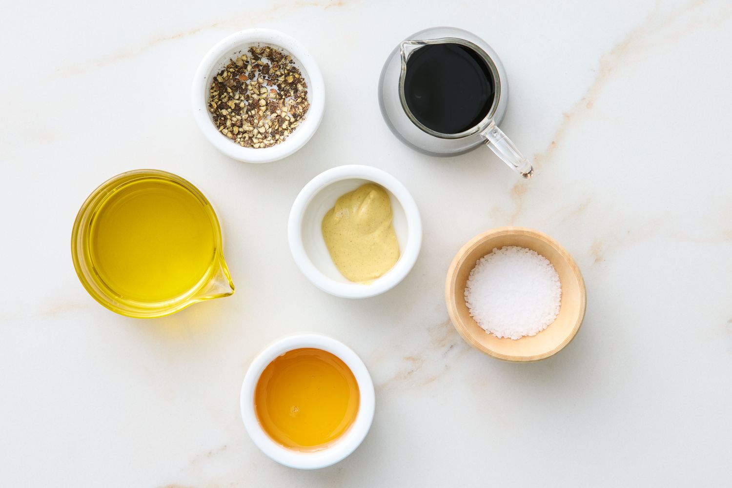Honey Balsamic Vinaigrette