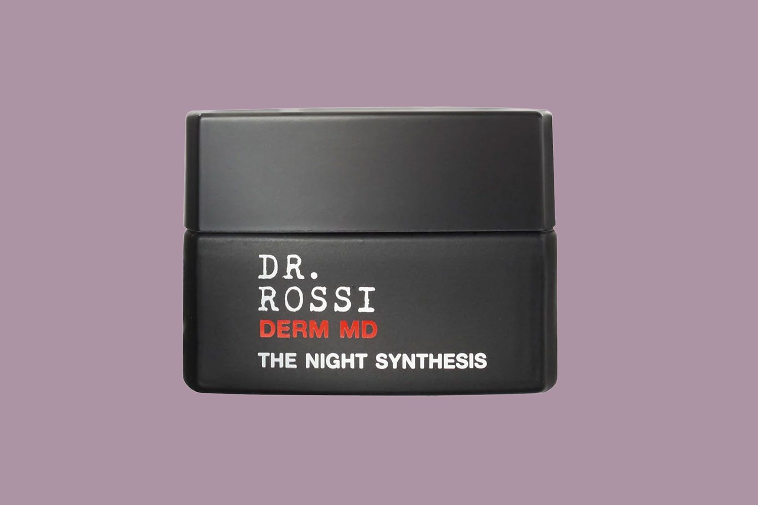 Dr. Rossi Derm MD The Night Synthesis