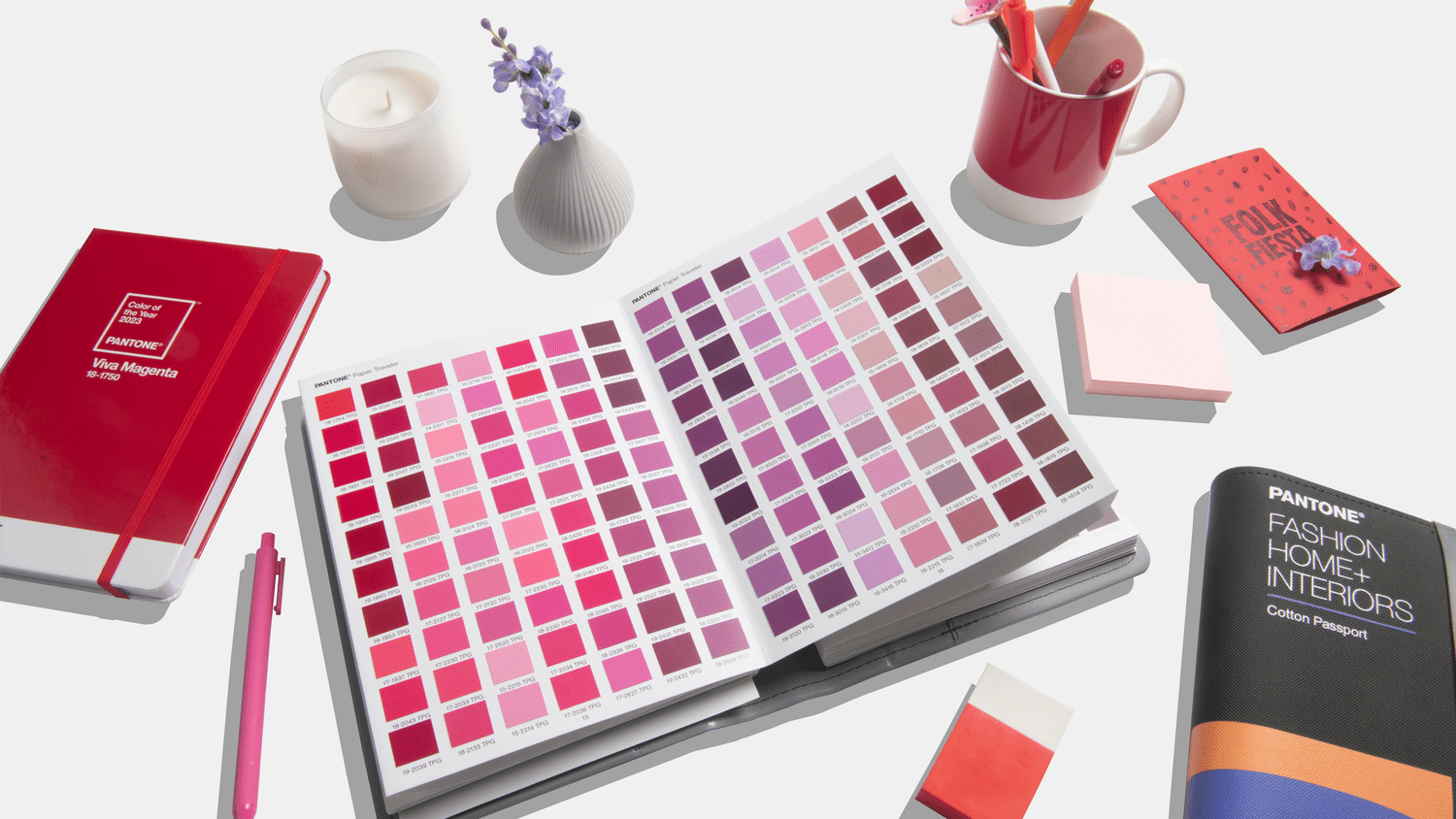 pantone 2023 color of the year viva magenta