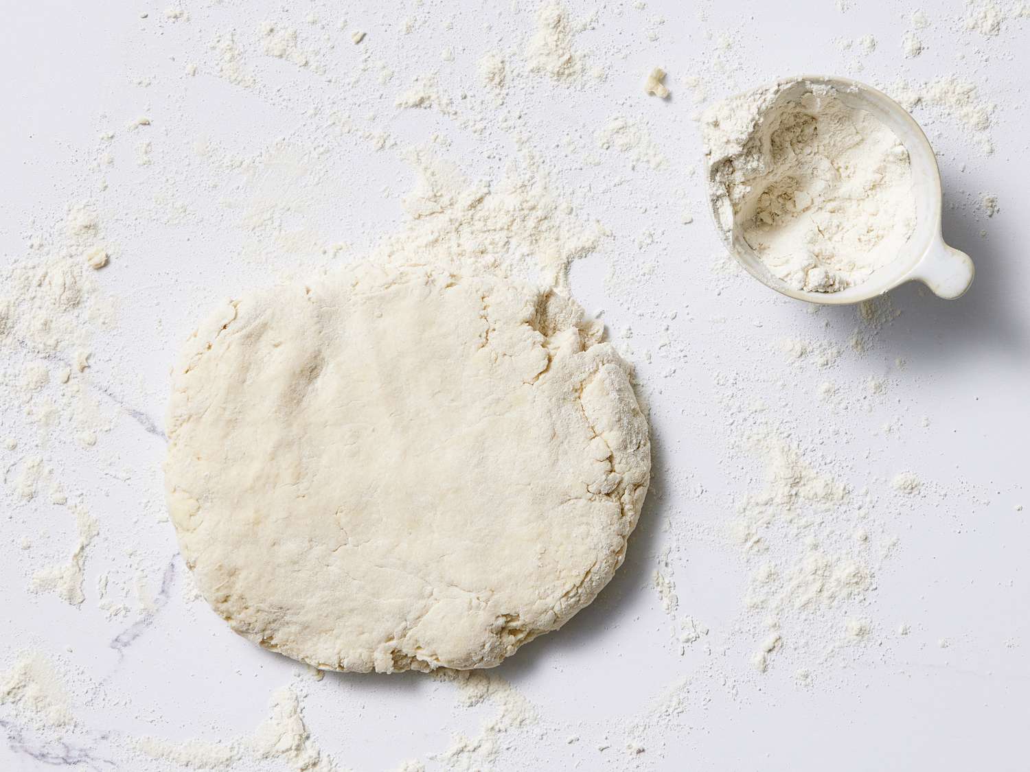 Flaky Buttery Biscuits