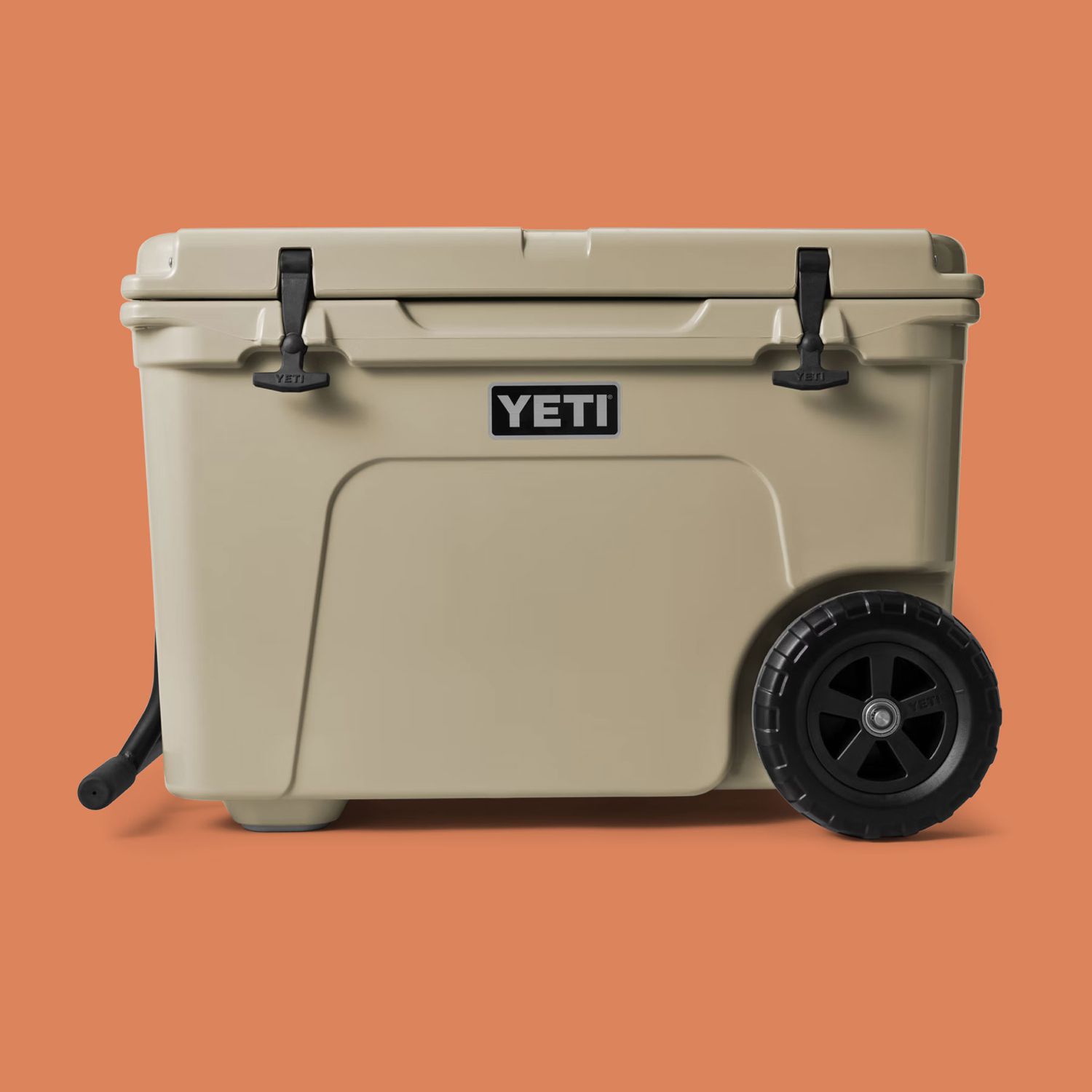 YETI Tundra Haul Wheeled Cooler