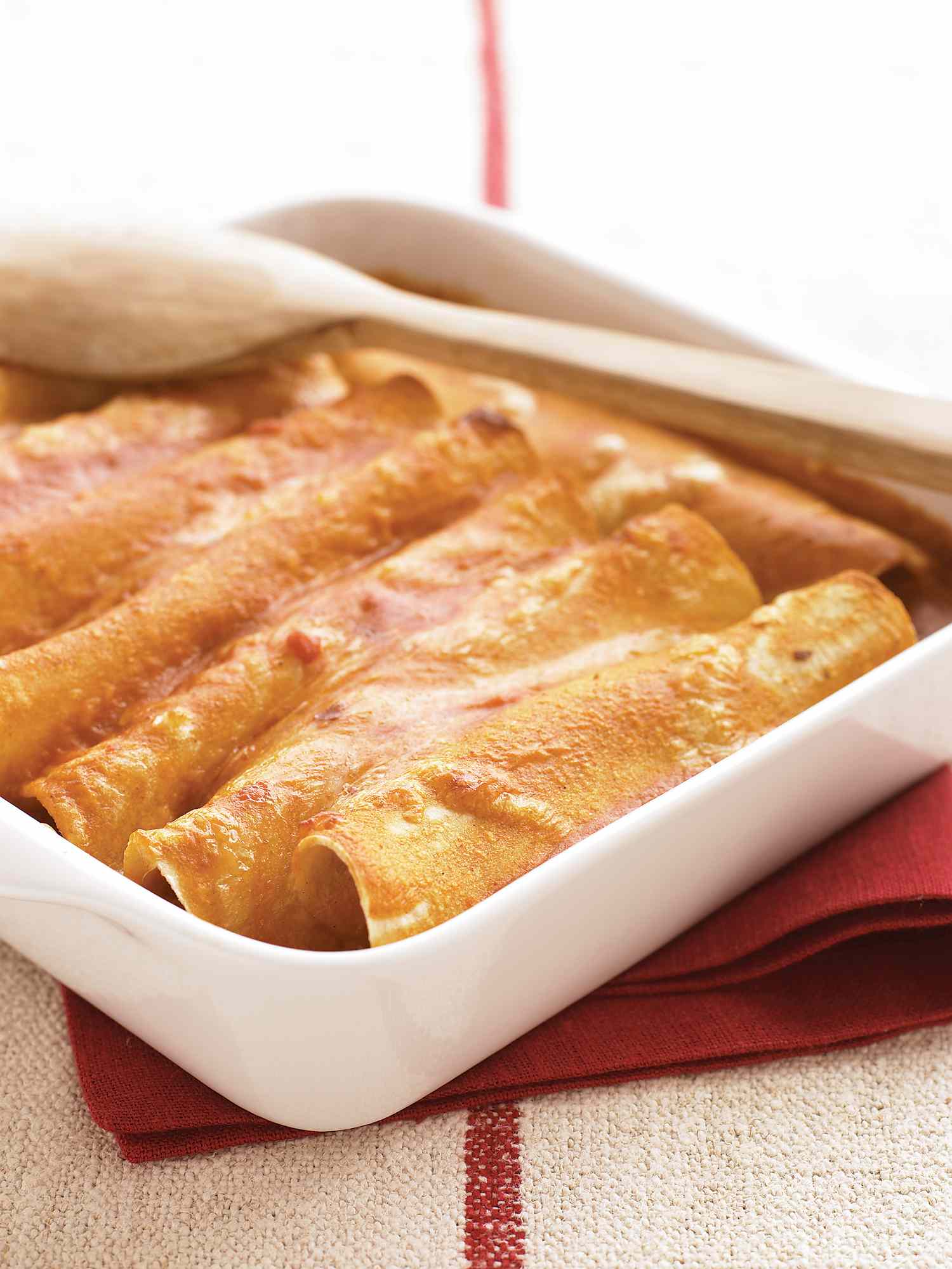 vegetable enchiladas