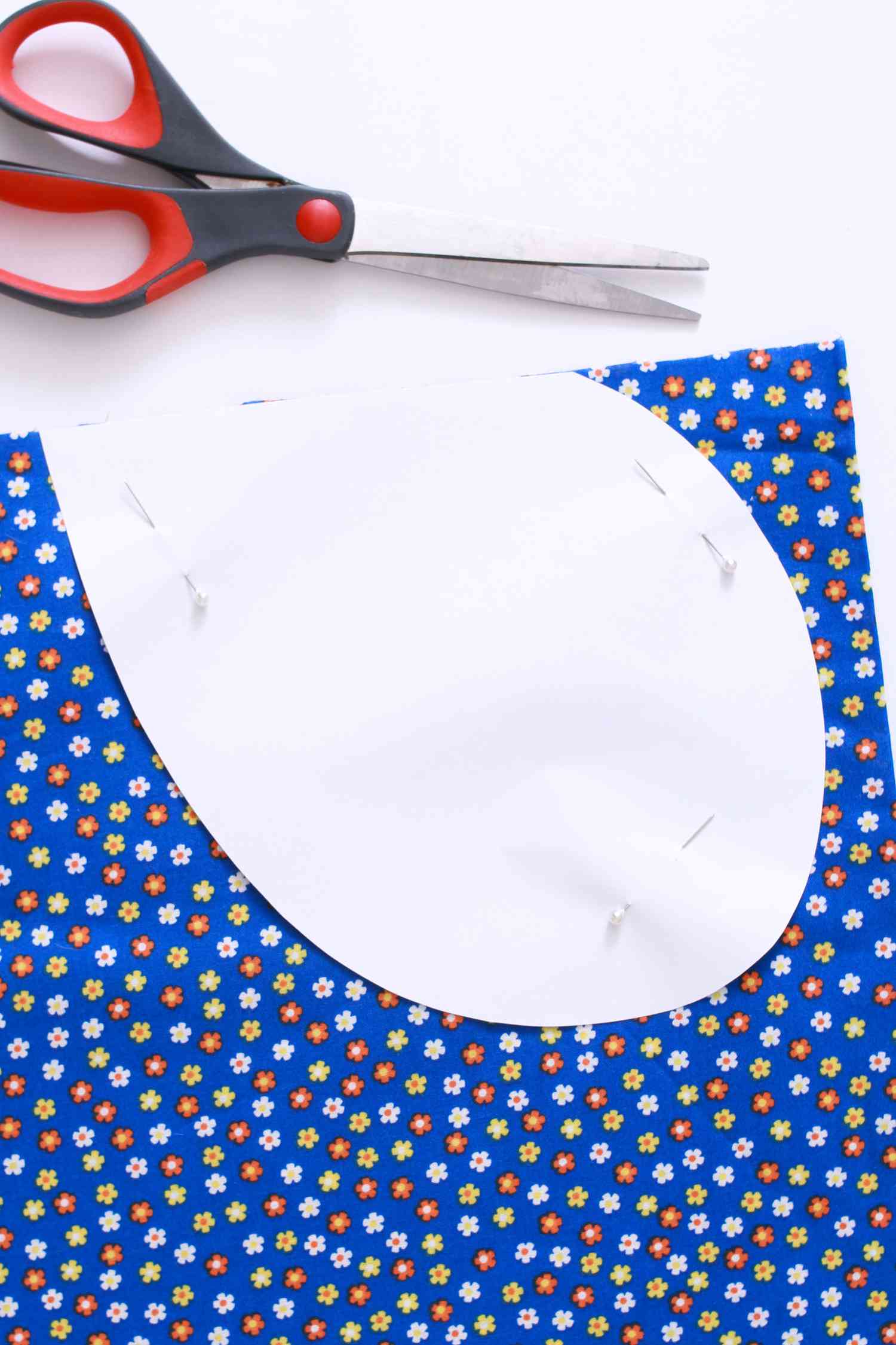 sewing a pocket