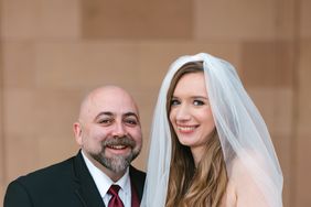 duff goldman and johnny colbry wedding couple