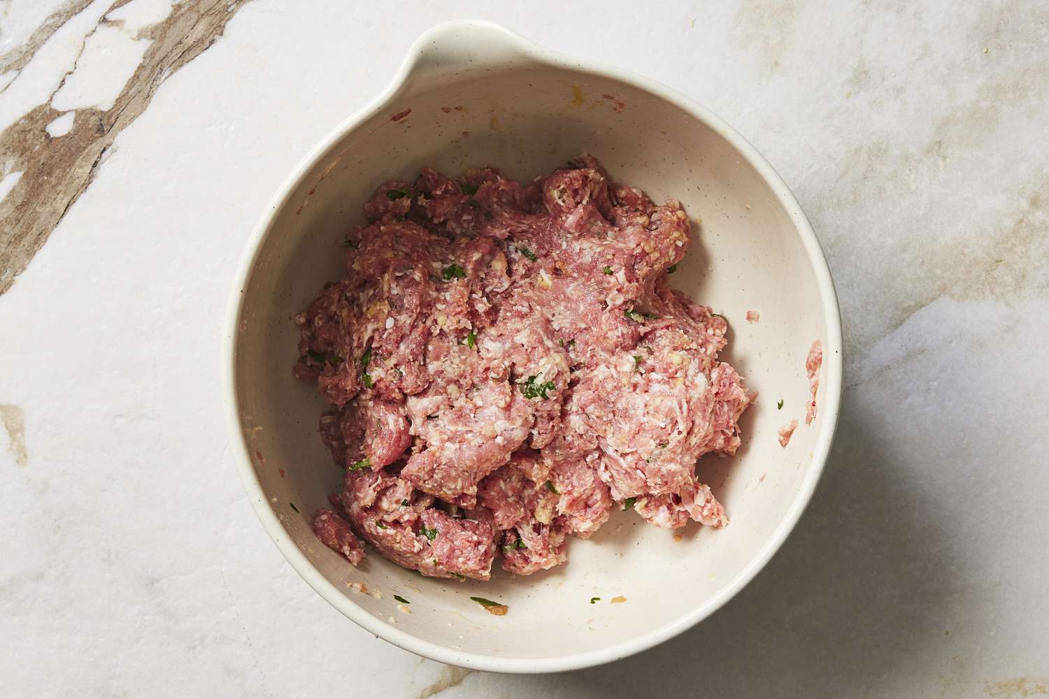 Meatball Casserole Meat Mixture