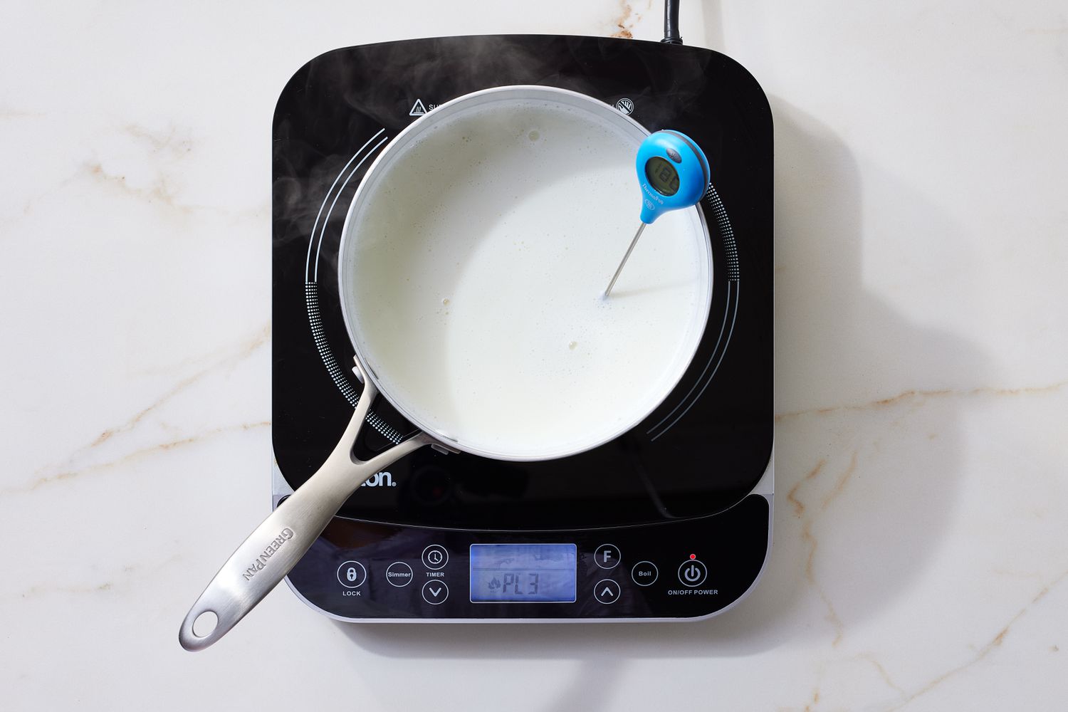 Homemade Yogurt step 1