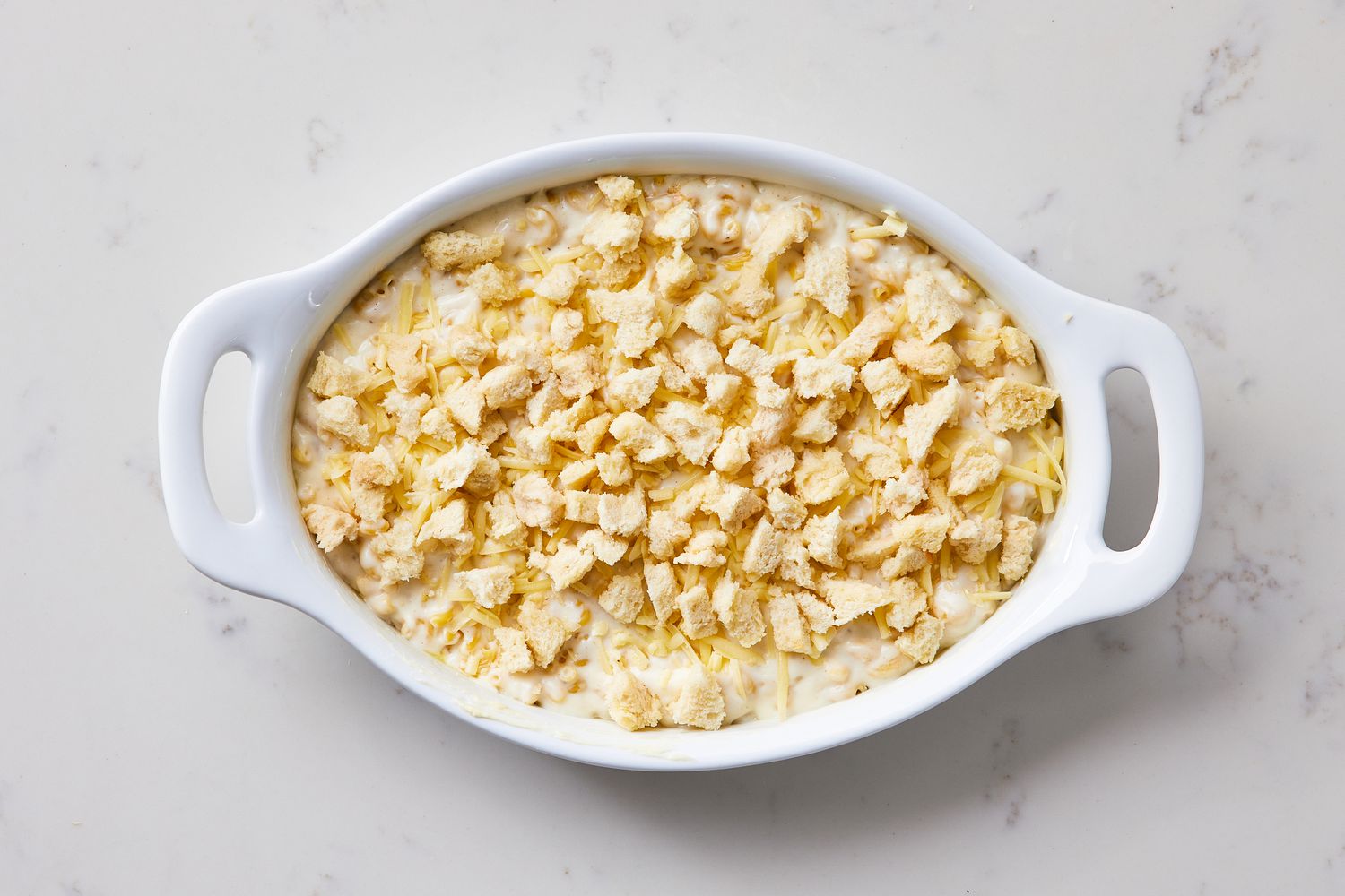 Macaroni and Cheese Step 9