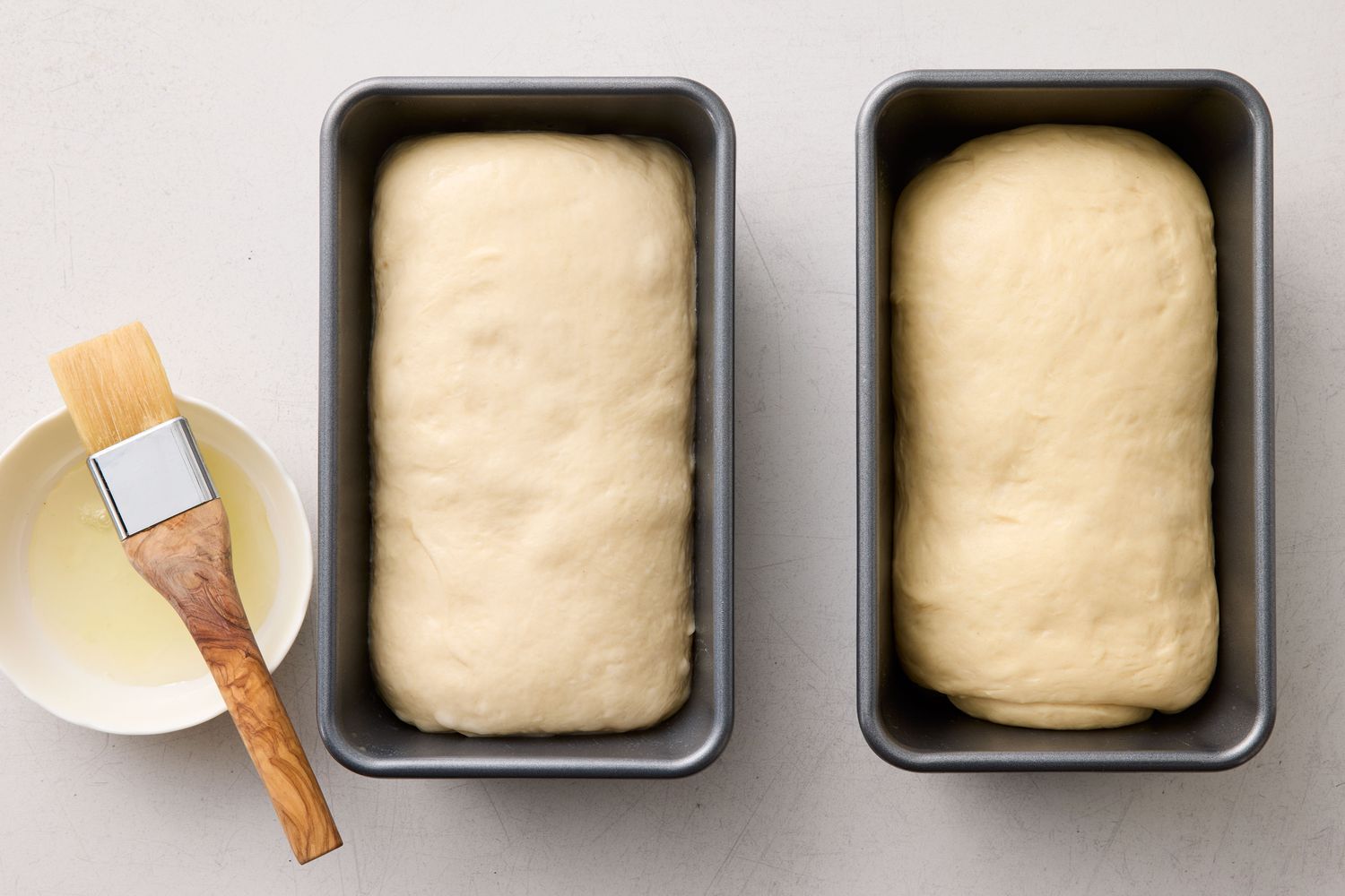 Japanese milk bread shokupan