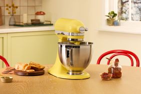 KitchenAid Stand Mixer in shade Butter