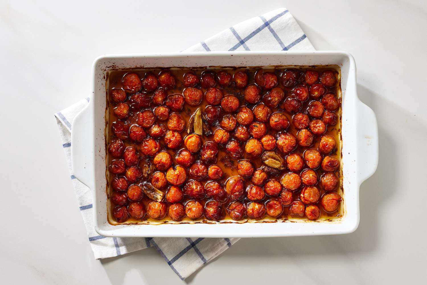 Roasted Cherry Tomato Sauce