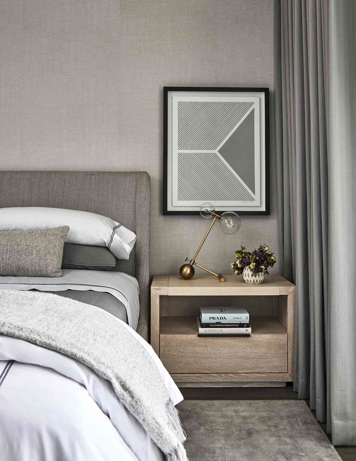 luxurious bedroom decor ideas