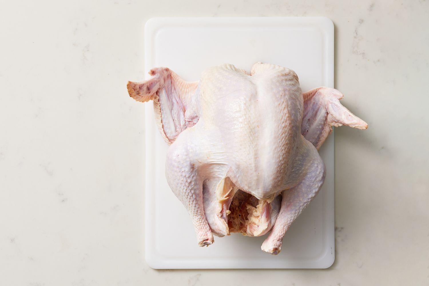 Perfect Roast Turkey with Cheesecloth Step 4