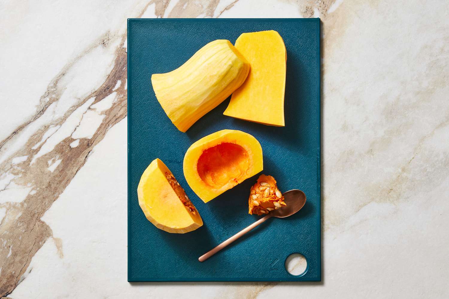 Butternut-Squash Pasta Sauce Step 4 