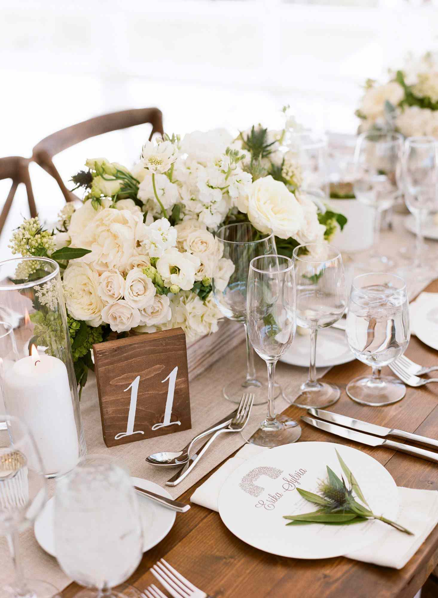 kalen boyd wedding table