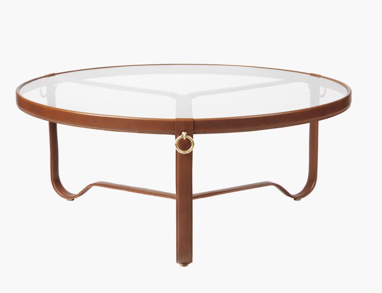round coffee table