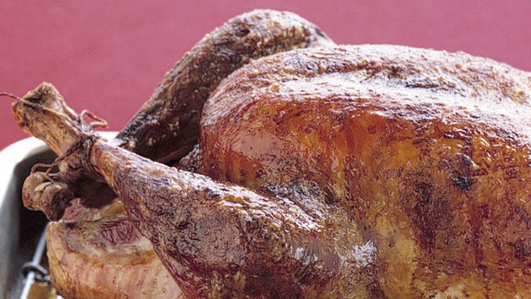 Roasted Turkey