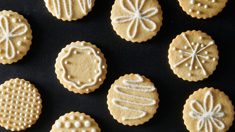 ideal sugar cookies