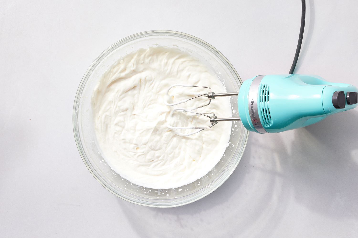 Step 5 Chocolate Mousse