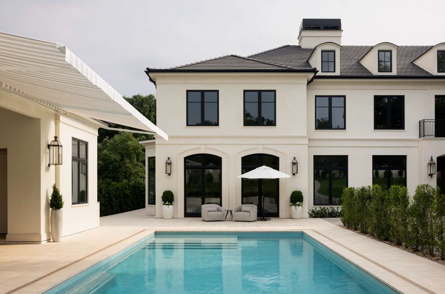 simple pool design idea