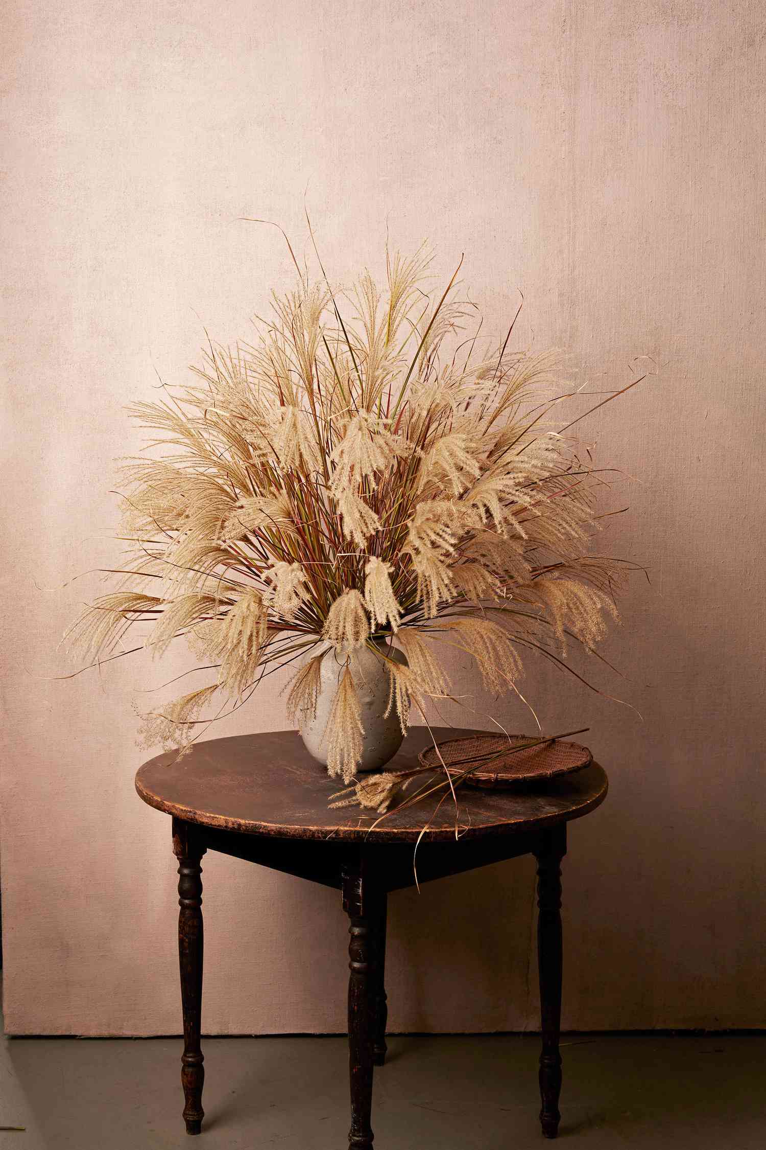 wheat centerpiece