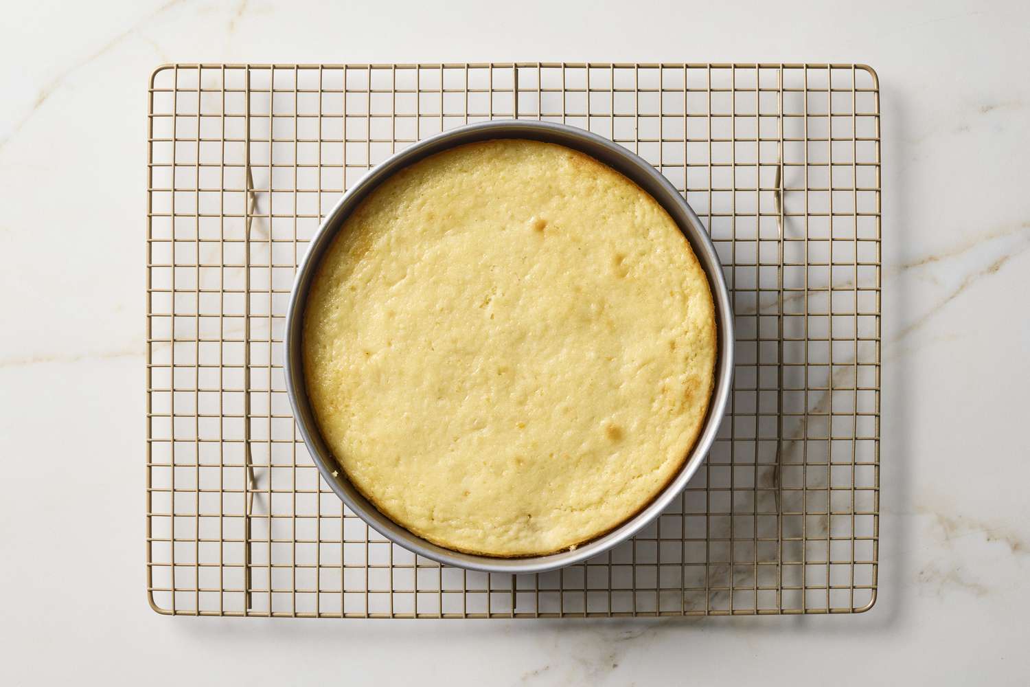 Simple Lemon Cake