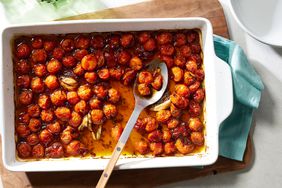 Roasted Cherry Tomato Sauce