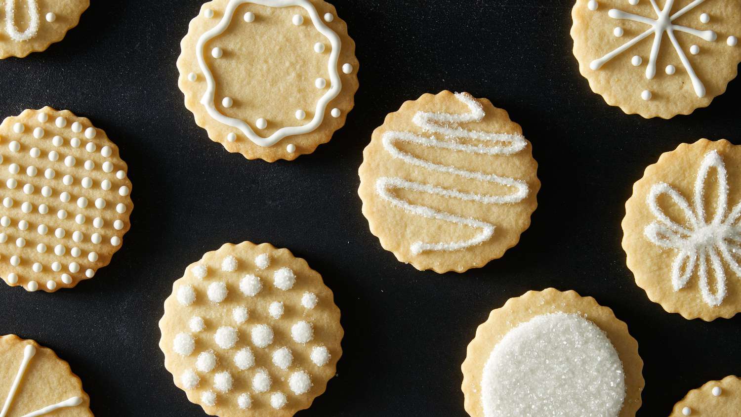 ideal sugar cookies