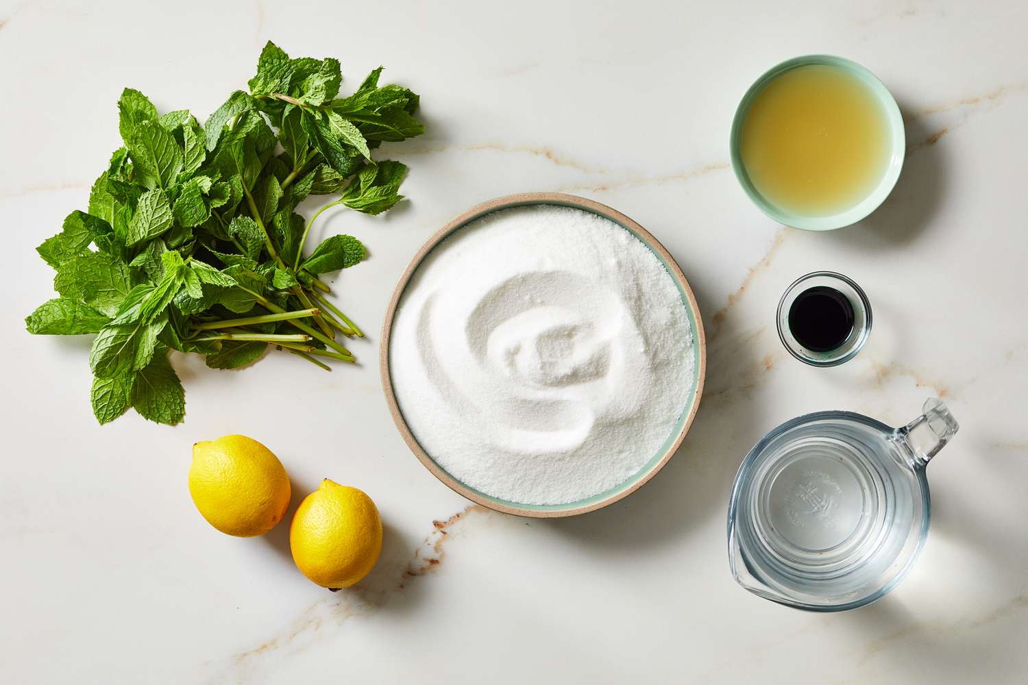 Mint Jelly ingredients