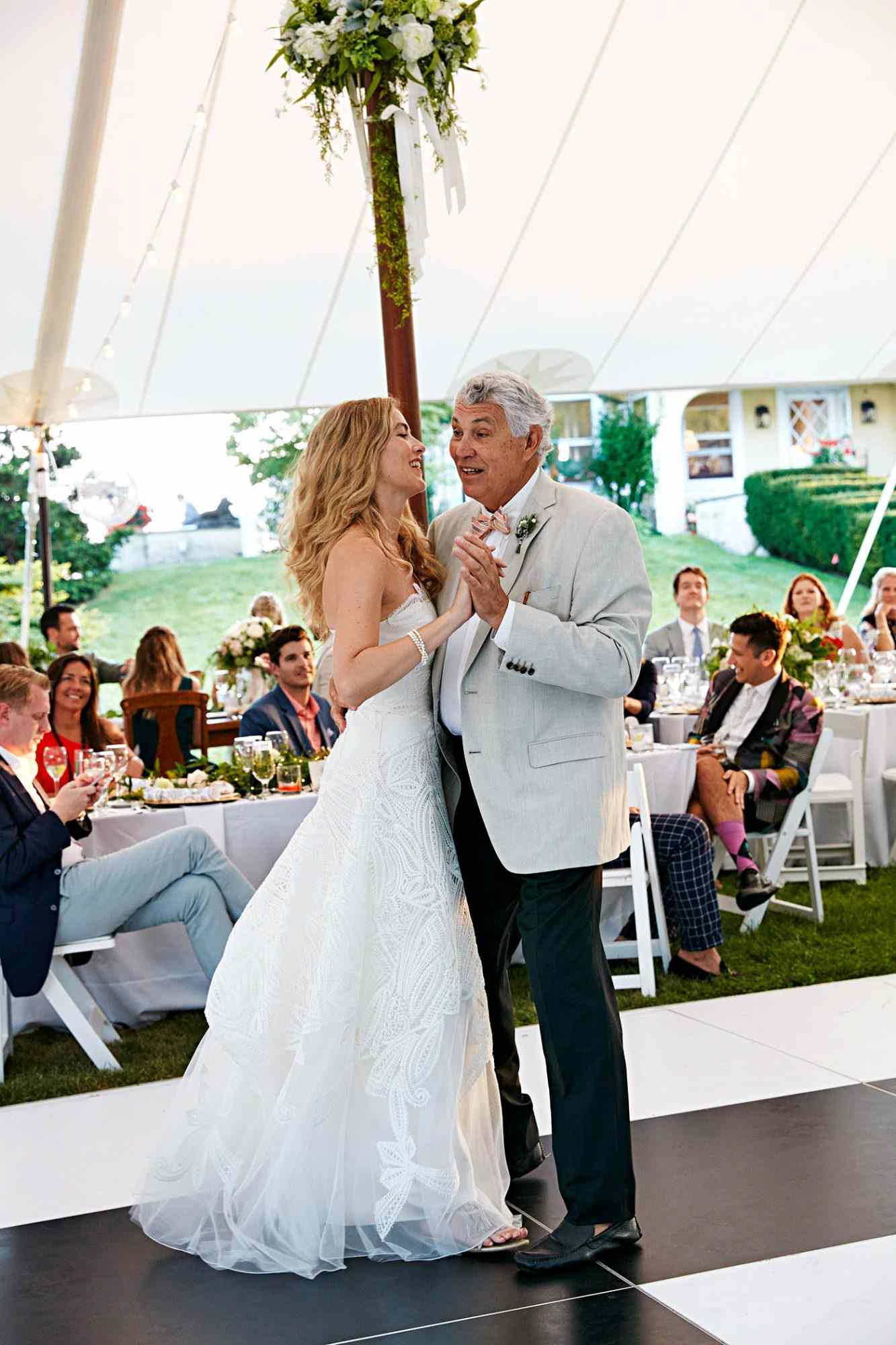 father daughter dance
