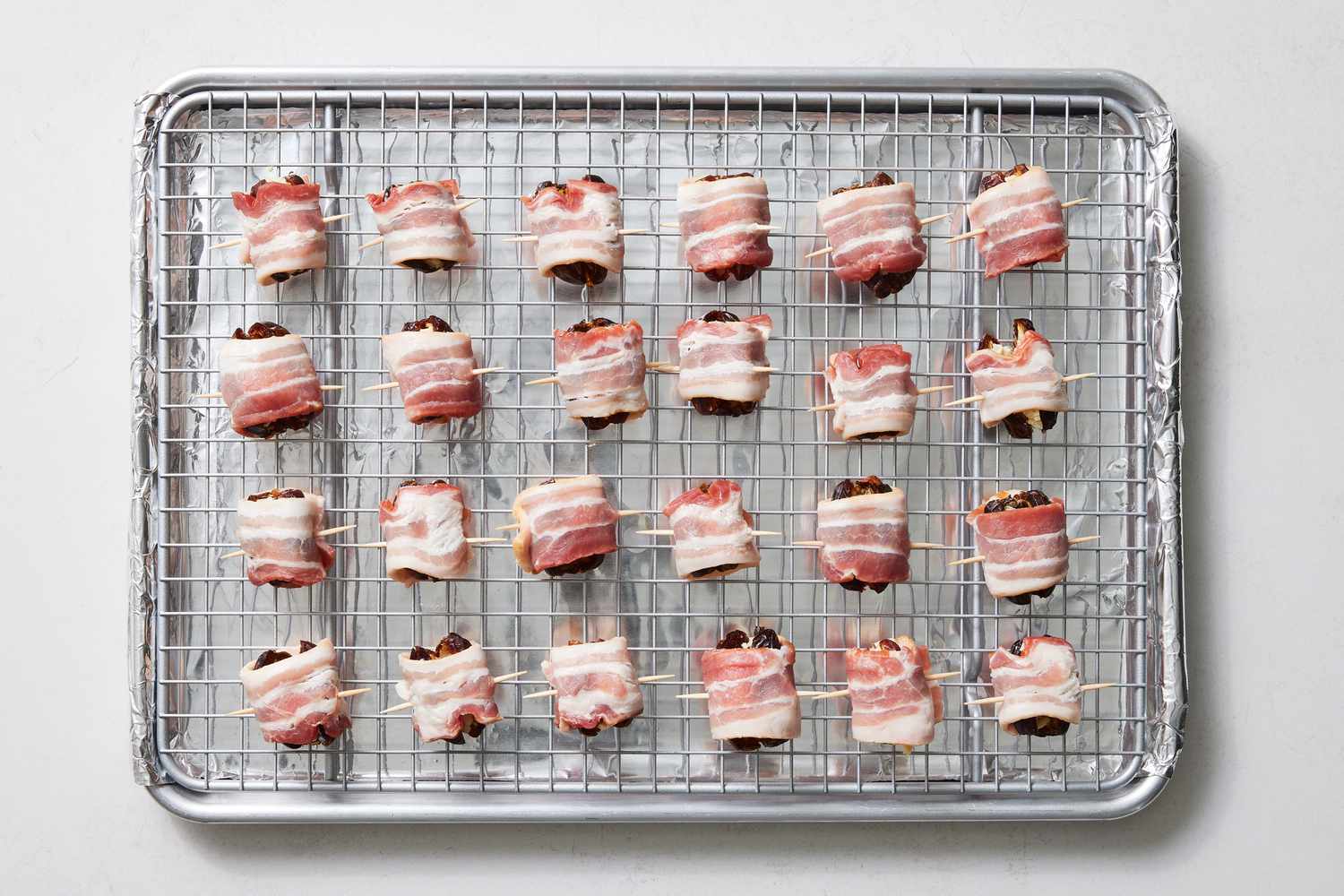 Step 5 Devil's on Horseback