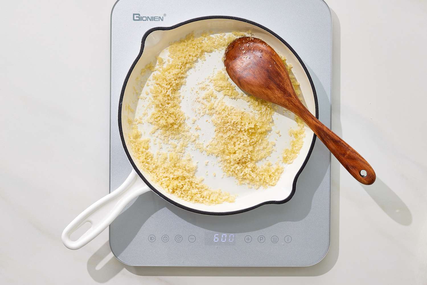 Honeynut Squash, Leek, and Brie Gratin