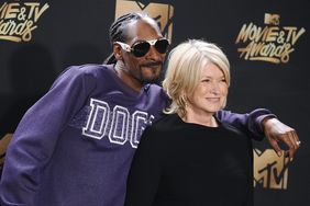 Martha and Snoop Dogg