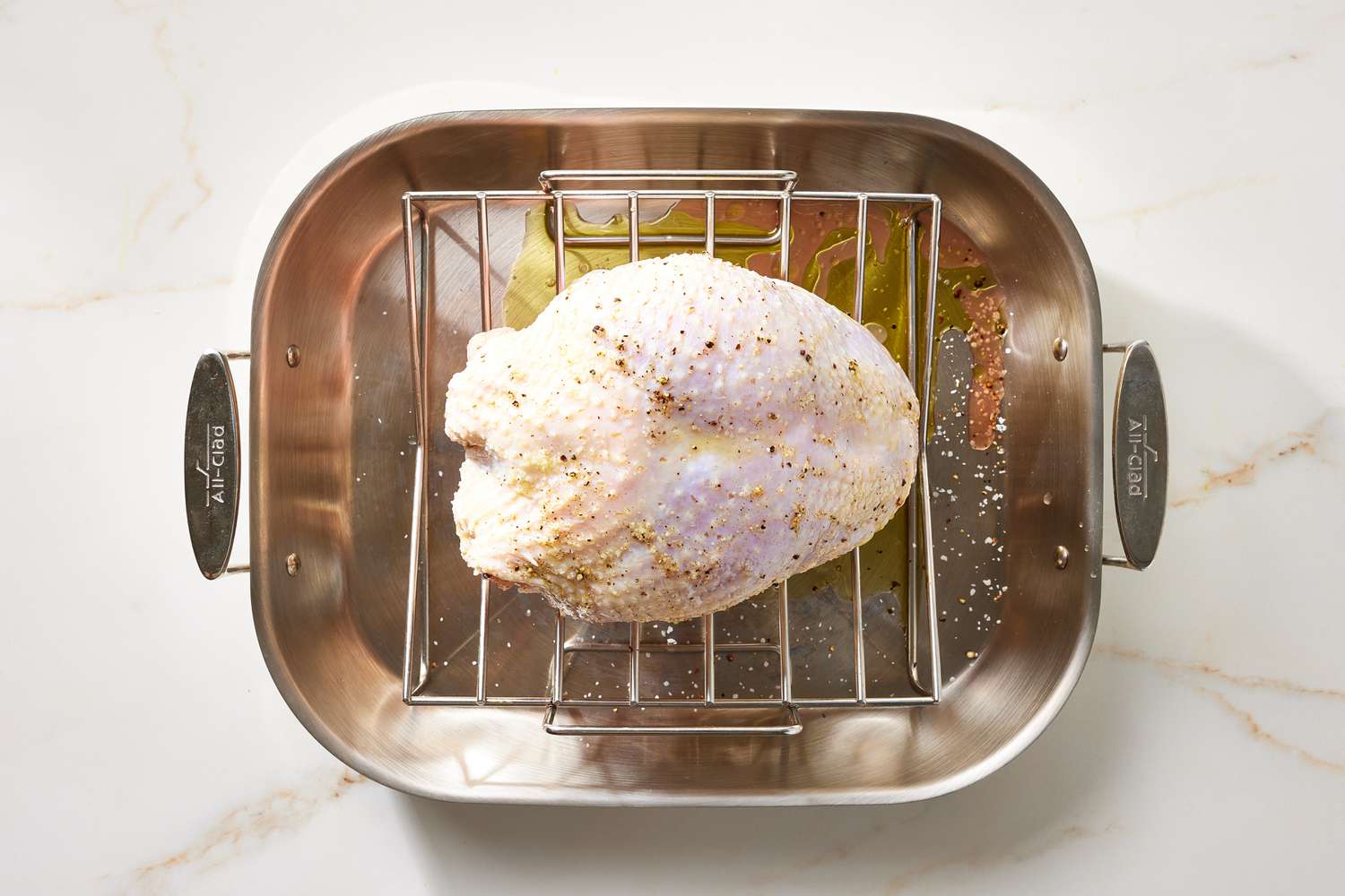 Oven Roasted Turkey Breast