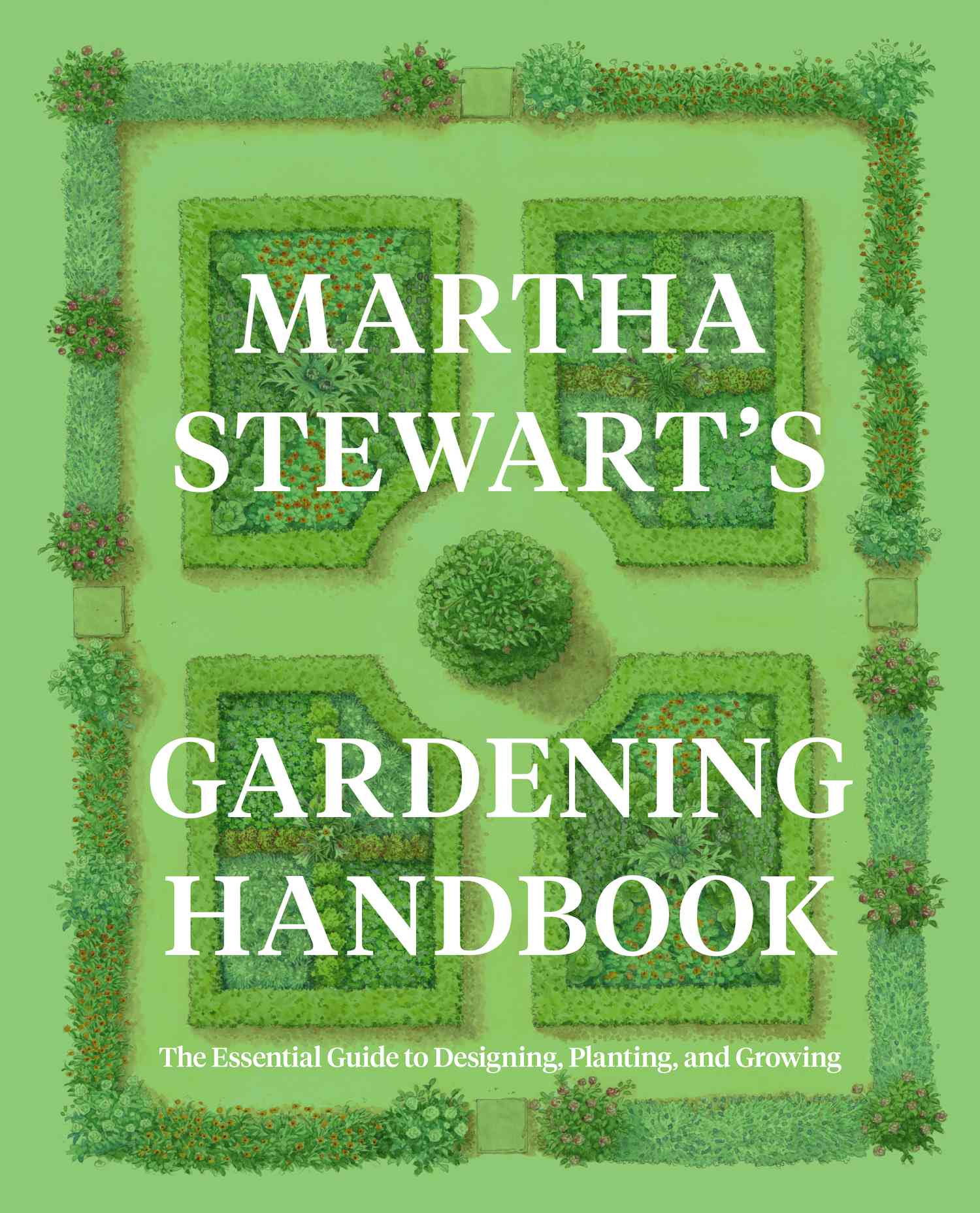 decorvow's Gardening Handbook cover image